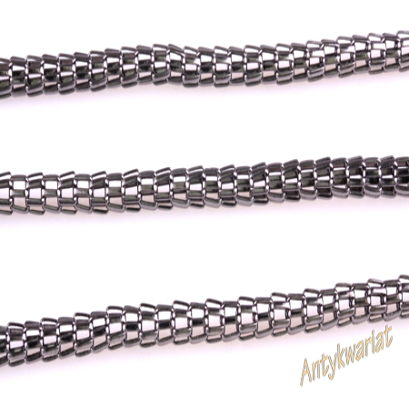 ŁAŃCUSZEK OKRĄGŁY 3mm 1m