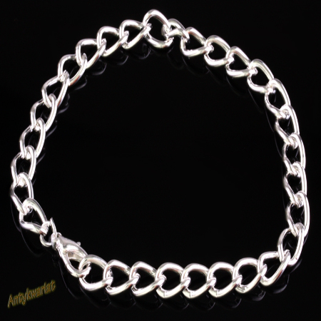 BRANSOLETKA BAZA CHARMS...