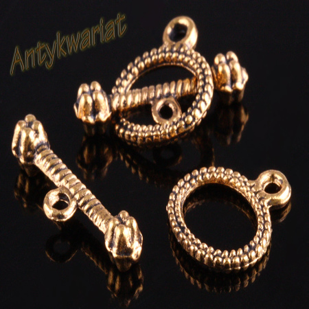 ZAPIĘCIE BALI 11mm 2szt