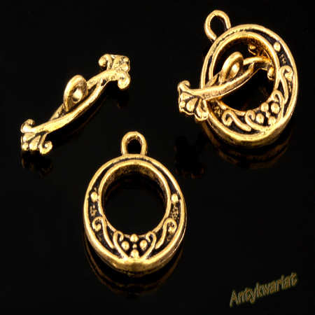 ZAPIĘCIE OZDOBNE BALI 16mm...