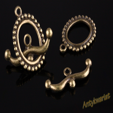 ZAPIĘCIE BALI OWAL...