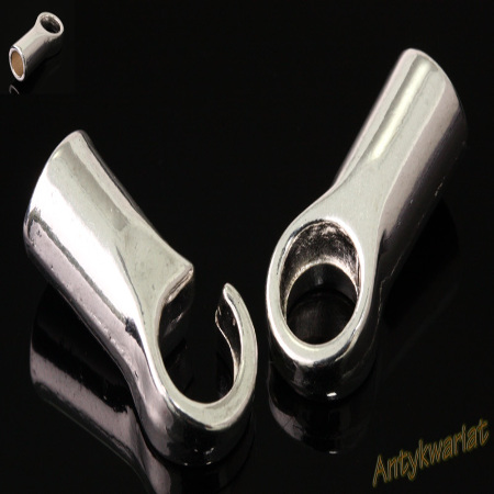 ZAPIĘCIE DO RZEMIENIA 5mm 2szt