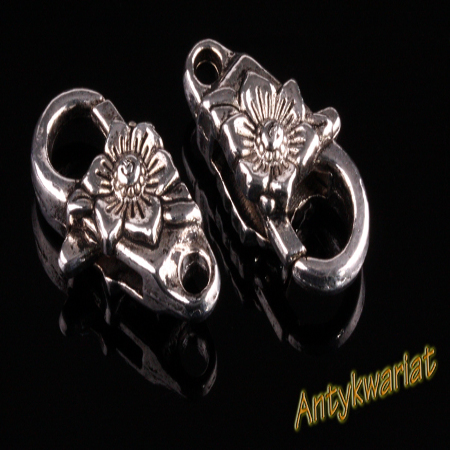 ZAPIĘCIE KARABIŃCZYK KWIAT...