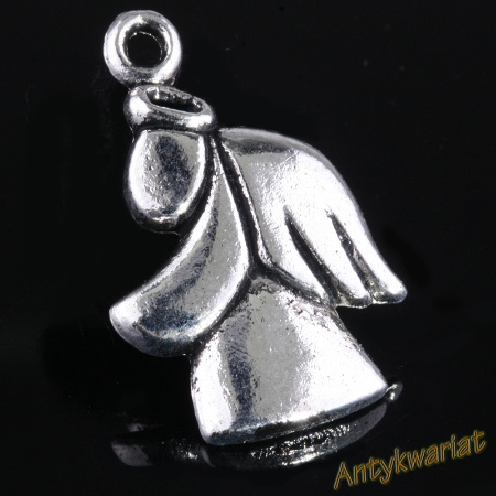 ELEMENT BALI ANIOŁ 24mm 2szt