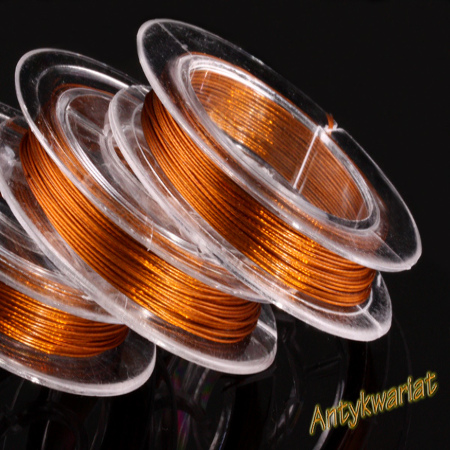 LINKA JUBILERSKA 0,38mm 10m...