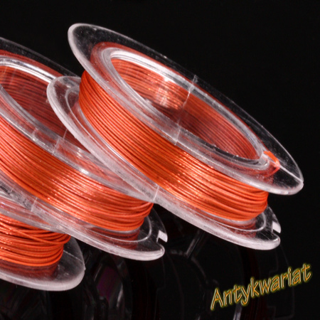 LINKA JUBILERSKA 0,38mm 10m...