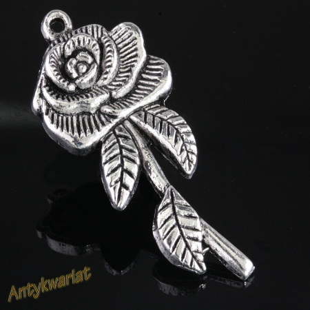 ELEMENT BALI RÓŻA 44mm 1szt