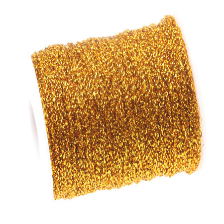 SZNUREK BROKATOWY ŻMIJKA...