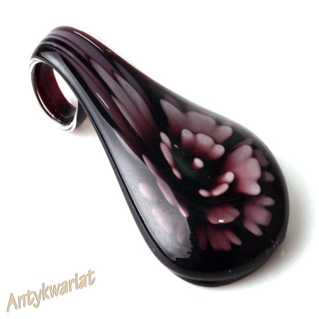 ZAWIESZKA SZKŁO WENECKIE...