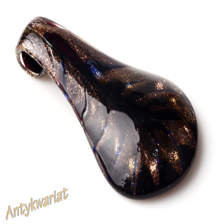 ZAWIESZKA SZKŁO WENECKIE...