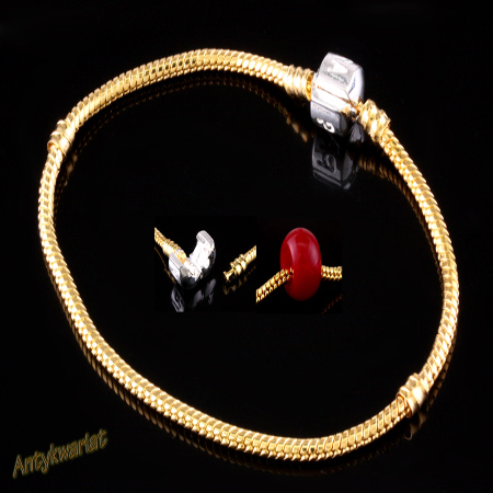 BRANSOLETKA MODUŁOWA BAZA...