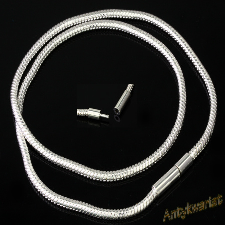 BAZA ŁAŃCUSZEK NASZYJNIK...