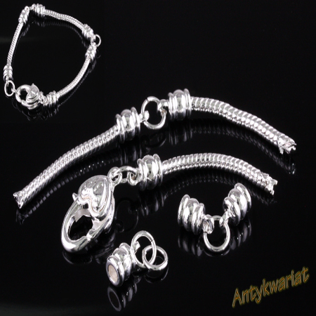 BRANSOLETKA MODUŁOWA BAZA...