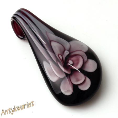 ZAWIESZKA SZKŁO WENECKIE...