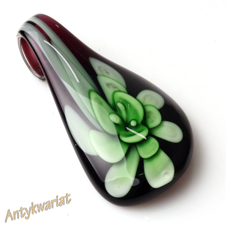 ZAWIESZKA SZKŁO WENECKIE...