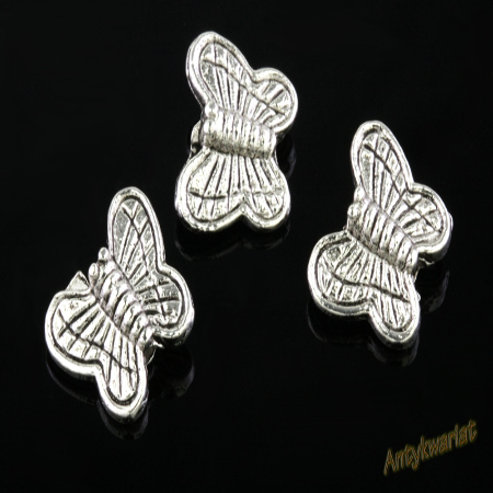 ELEMENT BALI MOTYL 10mm 10szt