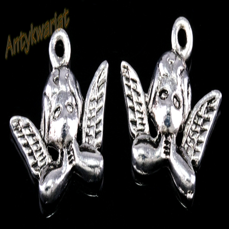 ELEMENT BALI ANIOŁ 20mm 4szt