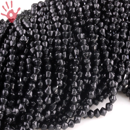 KORALIKI SZKLANE BICONE 4mm...