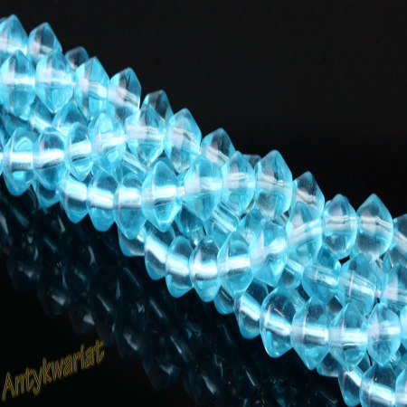 KORALIKI SZKLANE BICONE 4mm...