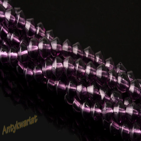 KORALIKI SZKLANE BICONE 4mm...