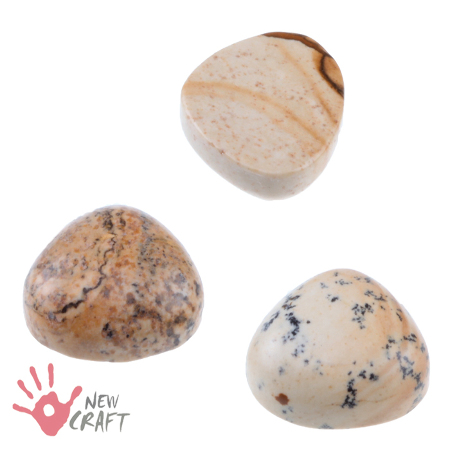 KABOSZON KAMIEŃ JASPIS...