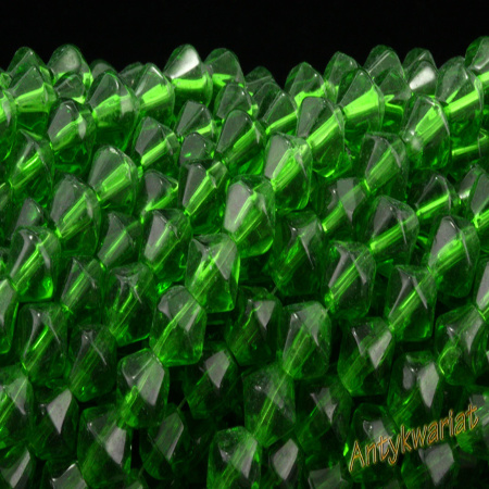 KORALIKI SZKLANE BICONE 6mm...