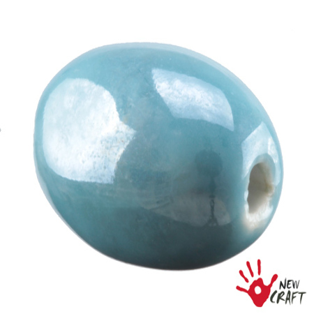 CERAMIKA OLIWKA BŁĘKITNY...