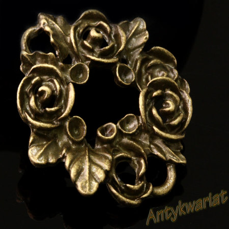 ELEMENT BALI ŁĄCZNIK 27mm 2szt