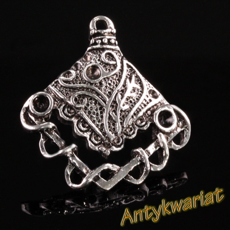 ELEMENT BALI ŁĄCZNIK 26mm 2szt