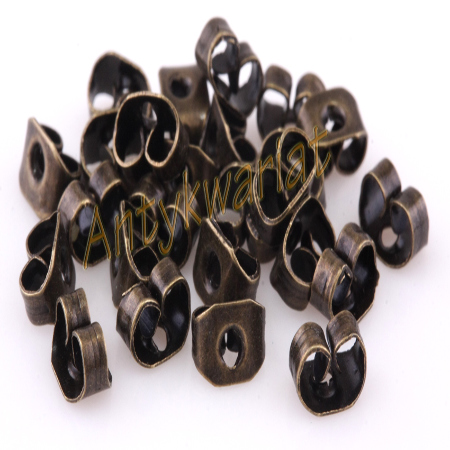 BARANKI STARE ZŁOTO 5mm...