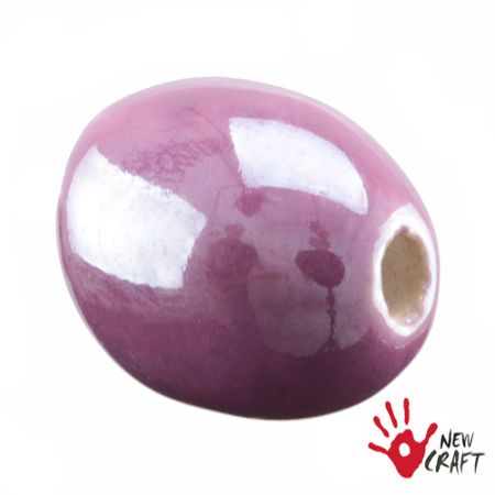 CERAMIKA OLIWKA FIOLETOWY...