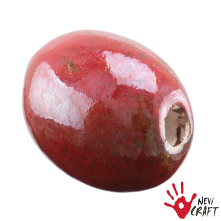 CERAMIKA OLIWKA CZERWONY...