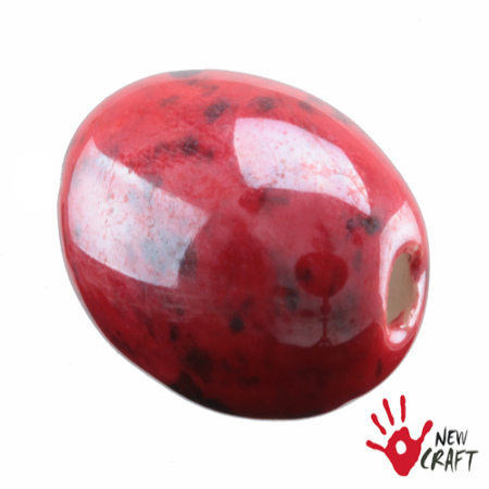 CERAMIKA OLIWKA CZERWONY...