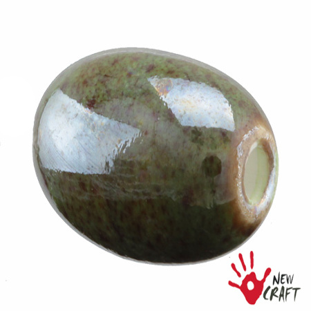 CERAMIKA OLIWKA ZIELONY...