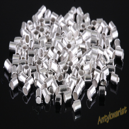 ZACISKI POSREBRZANE...