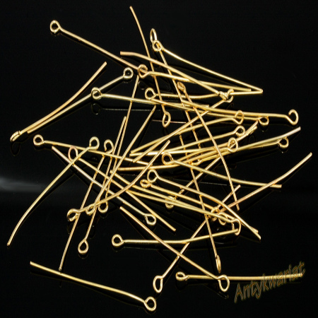 SZPILKI HACZYKI 40mm 300szt