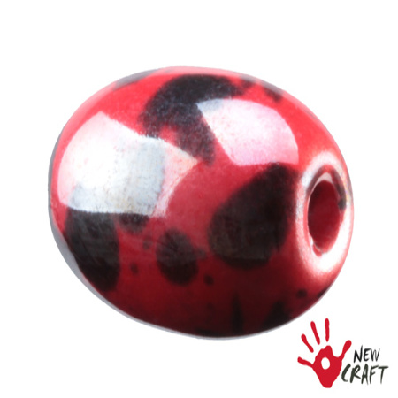 CERAMIKA OLIWKA CZERWONY...