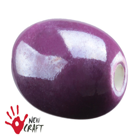 CERAMIKA OLIWKA FIOLETOWY...