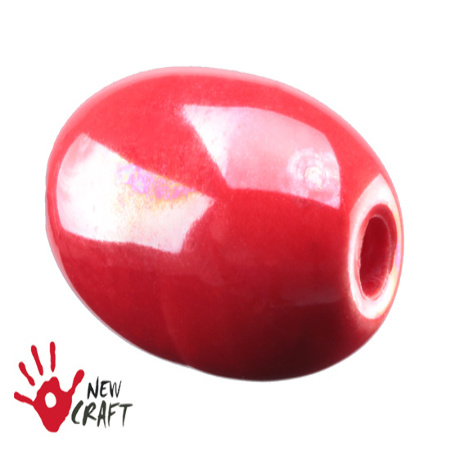 CERAMIKA OLIWKA CZERWONY...