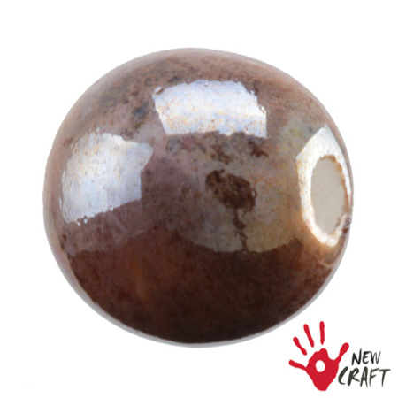 CERAMIKA OLIWKA CIEMNY BRĄZ...