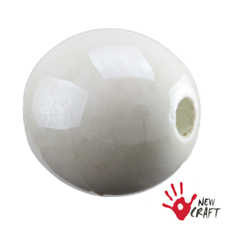 CERAMIKA OLIWKA BIAŁY 18mm...