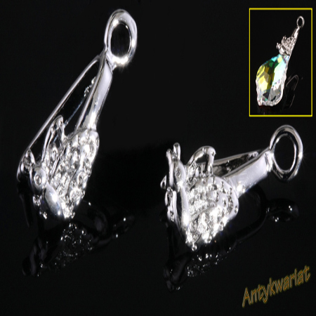 KRAWATKA MIEDZIANA MOTYL...