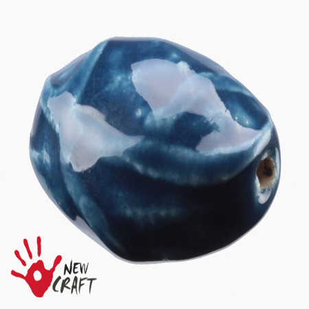 CERAMIKA OLIWKA DŻINSOWY...