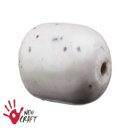 CERAMIKA WALEC BRUDNY BIAŁY...