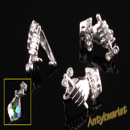 ELEMENT KRAWATKA RĘKA 16mm...