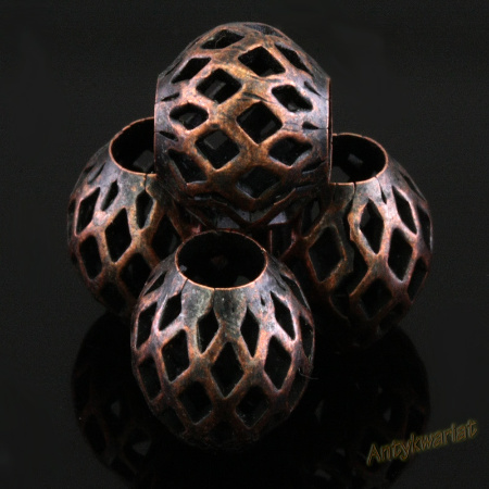 ELEMENT OZDOBNY KULA 8mm 12szt