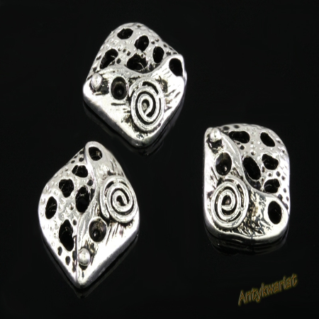 ELEMENT BALI ROMB 13mm 4szt