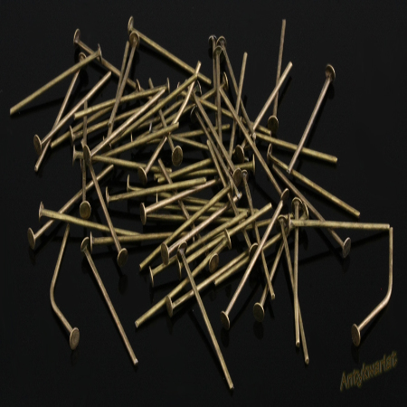 SZPILKI GWOŹDZIE 20mm 300szt