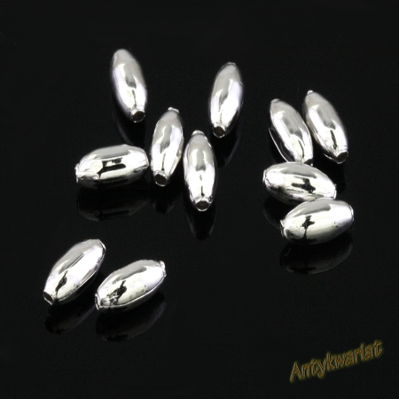 MIEDZIANE BALI OLIWKA 5mm...