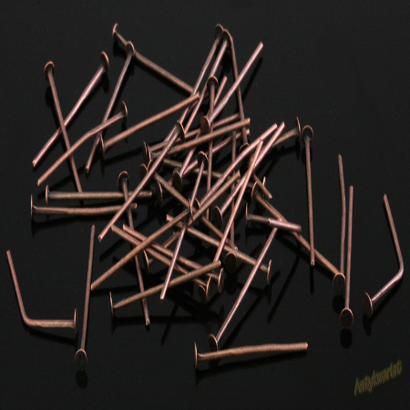 SZPILKI GWOŹDZIE 20mm 300szt